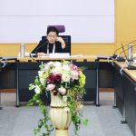 ประชุมเพื่อสรุปรายละเอียดโครงการดิจิทัลเพื่อเศรษฐกิจและสังคม (Digital Economy) ของกลุ่มมทร. (ราชมงคล)